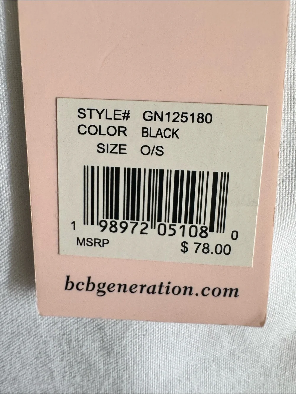 BCBGeneration Bucket Bag - Picture 5 of 6